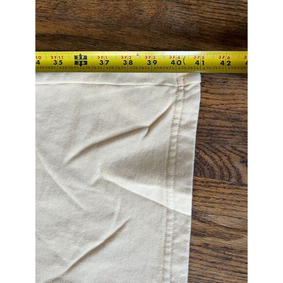 MOTHER Move It Yellow The Knock Out Roller Hoover Sweatpants  Women's Size Small - Picture 11 of 12